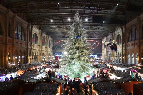 Người Thụy Sỹ chi tiêu hào phóng cho mùa Giáng Sinh năm nay