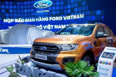 Thị trường ô tô Việt Nam: 3 tháng tiêu thụ 95.042 xe các loại