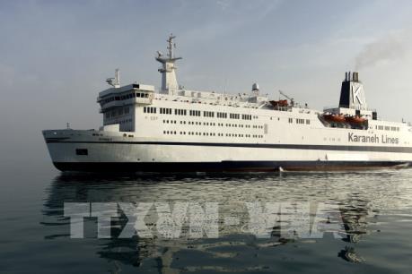 Iran sẽ kiện Mỹ về biện pháp trừng phạt nhằm vào vận tải biển