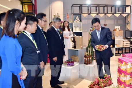 Giao thương nông sản chất lượng cao giữa Việt Nam và Trung Quốc còn hạn chế