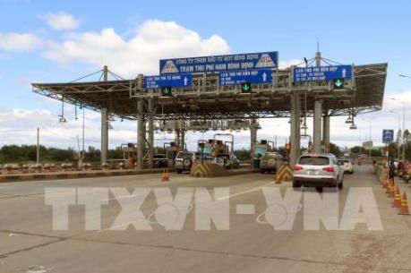 Bộ Giao thông Vận tải yêu cầu VEC tìm vốn đầu tư thu phí không dừng