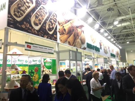 Hội chợ quốc tế về thực phẩm và đồ uống Gulfood tại UAE
