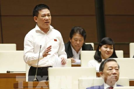 Đề xuất tăng hình phạt cho hành vi tham nhũng