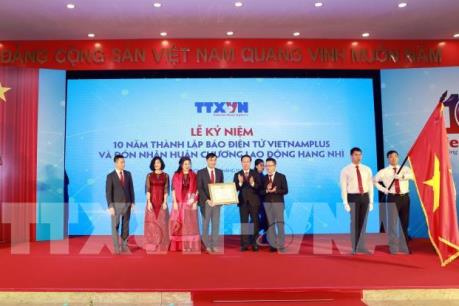 TTXVN tiên phong ứng dụng Cách mạng công nghiệp 4.0 trong báo chí