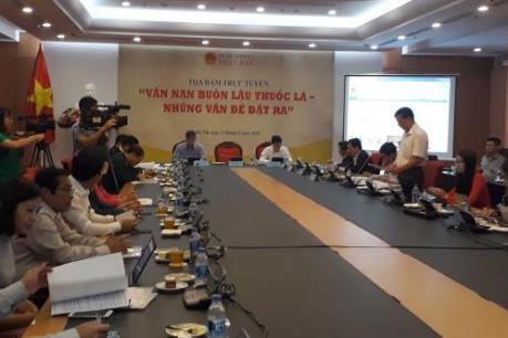 Cơ chế chưa đủ mạnh, nạn buôn lậu thuốc lá ngày càng phức tạp