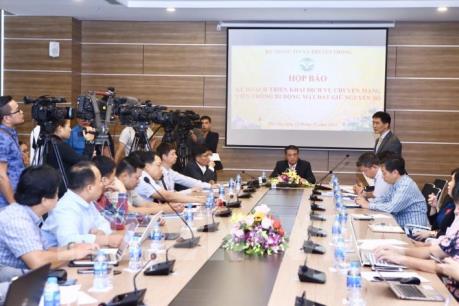 Từ 16/11, cung cấp dịch vụ chuyển mạng di động giữ nguyên số