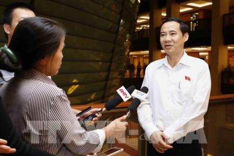 Nạn tham nhũng từng bước được ngăn chặn, đẩy lùi