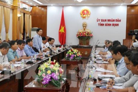 Cuối năm 2018, Bình Định sẽ khắc phục xong “thẻ vàng” IUU