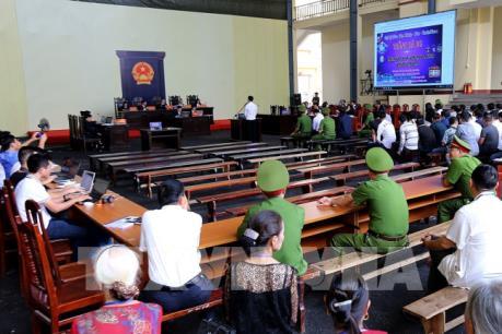 Thông tin mới vụ xét xử vụ đánh bạc nghìn tỷ qua mạng