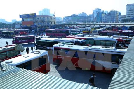 Ban hành kế hoạch phục vụ nhu cầu đi lại của nhân dân trong dịp nghỉ lễ, Tết