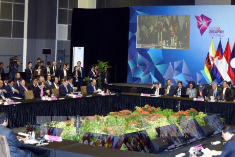 Singapore cảnh báo về việc kéo dài thời hạn đàm phán RCEP