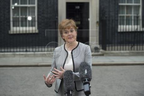 Scotland chỉ trích thỏa thuận sơ bộ Brexit không công bằng