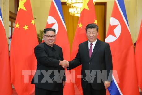 Giới chức Mỹ: Trung Quốc bắt đầu nới lỏng trừng phạt Triều Tiên