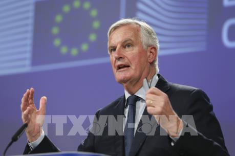 EU: Cuộc đàm phán Brexit đạt “tiến triển mang tính quyết định”
