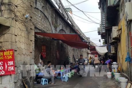 Hà Nội đục thông 6 vòm cầu đá