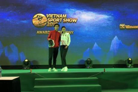 Gần 120 doanh nghiệp tham gia VIETNAM SPORT SHOW 2018 