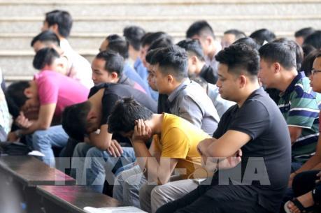 Vụ đánh bạc nghìn tỷ qua mạng: Đặt tên tài khoản "Bán nhà chơi Rik" do thua quá nhiều