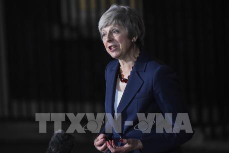 Giới doanh nhân Anh "nhẹ lòng" trước bước đi quan trọng về Brexit