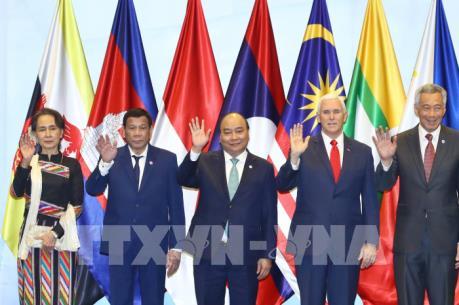 Thủ tướng Nguyễn Xuân Phúc dự Hội nghị Cấp cao ASEAN- Hoa Kỳ lần thứ 6