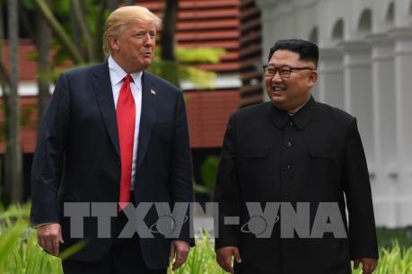 Thượng đỉnh Mỹ-Triều có thể diễn ra vào cuối tháng Hai
