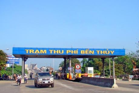 CIENCO 4 kiến nghị tăng phí tại BOT Bến Thủy tới 18%