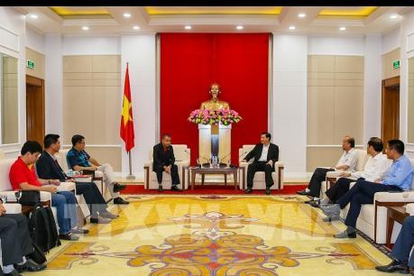 VietJet Air đề nghị được trợ giá vé và lệ phí sân bay Vân Đồn