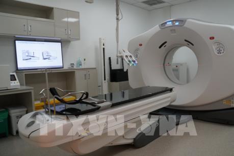 Cận cảnh trung tâm điều trị ung thư hiện đại mới tại TP.HCM