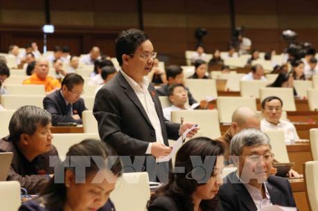 Luật Quản lý thuế (sửa đổi) cần làm rõ trách nhiệm của cán bộ thuế