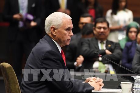 Phó Tổng thống Mỹ: Cần đưa ra tuyên bố về hạt nhân trong cuộc gặp Mỹ-Triều