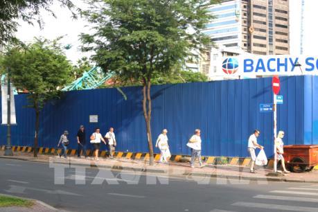 Buông lỏng quản lý dự án bất động sản- Bài 2: Chiêu chuyển nhượng cổ phần ở dự án tháp SJC