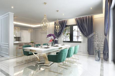 Chính thức ra mắt Tiểu khu The Garden FLC Hạ Long