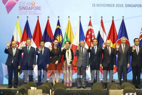 ASEAN tiếp tục là điểm sáng trong bức tranh kinh tế toàn cầu