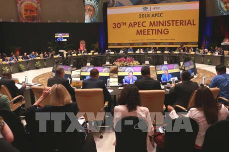 APEC: Tương lai số được ưu tiên thảo luận trong chương trình nghị sự