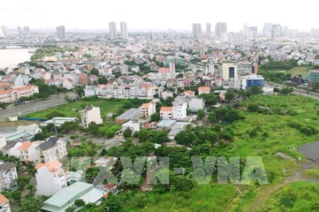 Tái định cư theo quy hoạch và nhu cầu thực tế của dân khu 4,3 ha ở Thủ Thiêm