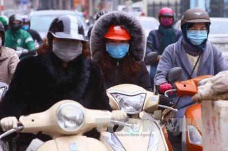 Dự báo thời tiết: Bắc Bộ sắp đón không khí lạnh, trời chuyển mưa rét