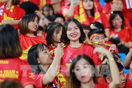 AFF Cup Việt Nam - Malaysia: Tăng cường an ninh trước trận đấu 