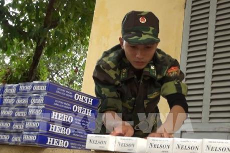 Gỡ vướng khi thực hiện tiêu hủy thuốc lá ngoại nhập lậu bị tịch thu