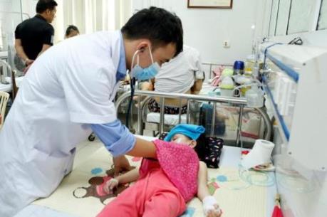 Xác định nguyên nhân 169 trẻ bị ngộ độc tại Đông Anh, Hà Nội
