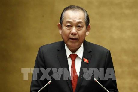 Phó Thủ tướng yêu cầu Hà Nội khẩn trương giải quyết khiếu nại của ông Bùi Văn Thược