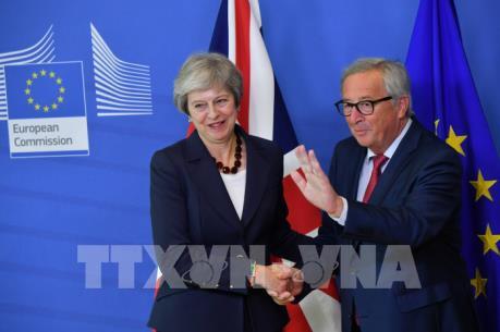 Bộ trưởng Thương mại Anh cảnh báo khả năng không có thỏa thuận Brexit