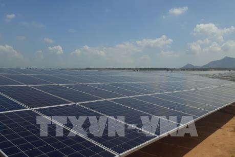 Các dự án điện mặt trời Khánh Hòa sẽ đưa vào vận hành năm 2019