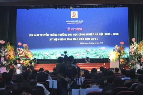 Chú trọng chất lượng đào tạo nhân lực công nghiệp 4.0
