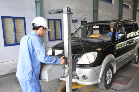 Cải cách thủ tục hành chính trong lĩnh vực đăng kiểm