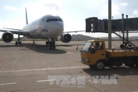 Khuyến cáo về sạt lở, ngập úng trên tuyến đường ra sân bay Cam Ranh