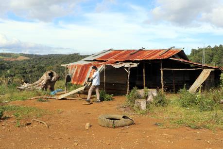 Huyện Kon Plông (Kon Tum): Hàng loạt dự án "đầu tư trên giấy"