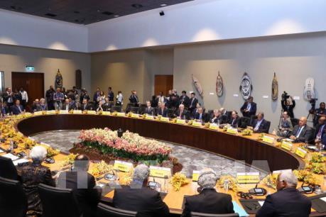 Các nhà lãnh đạo APEC không ra tuyên bố chung