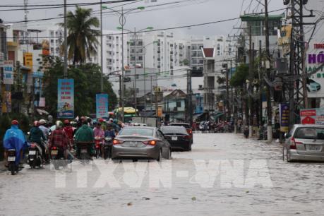 Nha Trang: 20 người thương vong, mất tích do áp thấp nhiệt đới