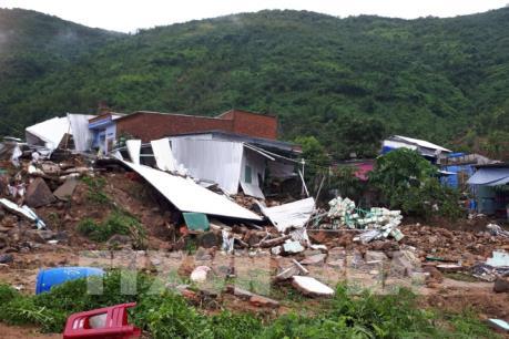 Khánh Hòa: Gần 30 người thương vong do ảnh hưởng hoàn lưu bão