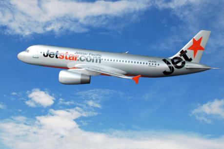 Jetstar đổi hướng, ngừng khai thác nhiều chuyến bay do ảnh hưởng bão số 8