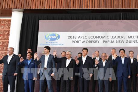 Thứ trưởng Bùi Thanh Sơn trả lời phỏng vấn về kết quả của Tuần lễ cấp cao APEC 2018
